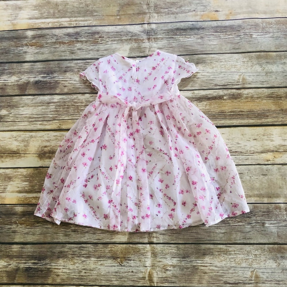Baby girls gorgeous dress! 24MO - Picture 3 of 5